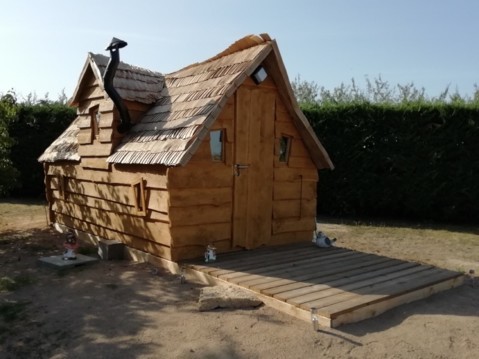 Nouveautés Cabane Magique