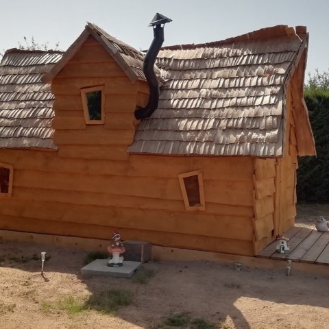 Nouveautés Cabane Magique