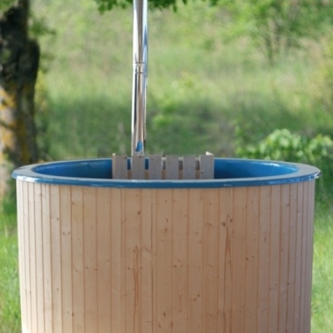 Hot Tubs Bains finlandais Hot tub fibre verre