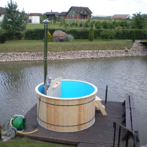 Hot Tubs Bains finlandais Hot tub polypropylène