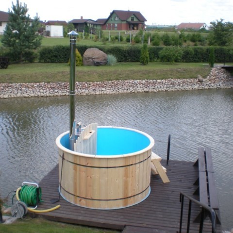 Hot Tubs Bains finlandais Hot tub polypropylène