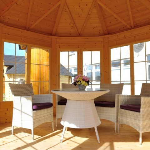 Pavillons Pavillon 10 m²