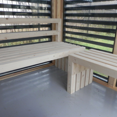 Autres saunas originaux Pavillon Jardin Cube Sauna