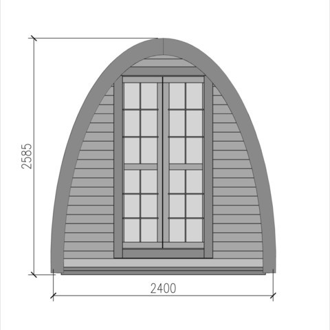 PODS Pod 4,8m