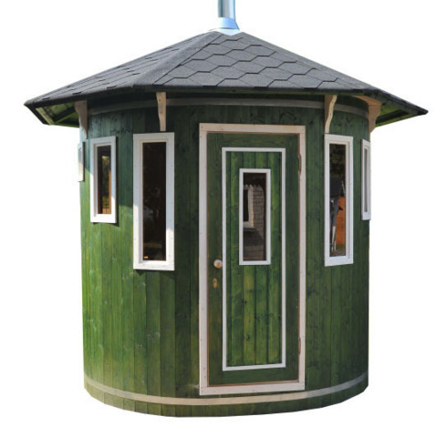 Autres saunas originaux Sauna Vertical
