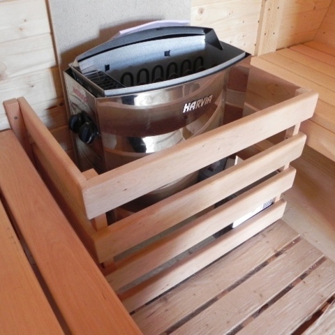 Tonneaux Saunas Tonneaux Saunas 2m ; 2,5m ; 3m